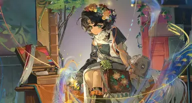 重返未来1999拉莫纳是谁 重返未来1999拉莫纳介绍图片