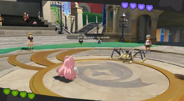 洛克王国世界固定队搭配攻略 洛克王国世界固定队如何搭配图片