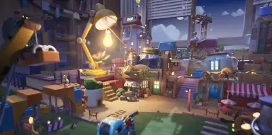 粒粒的小人国家园扩建指南 粒粒的小人国怎么扩建图片