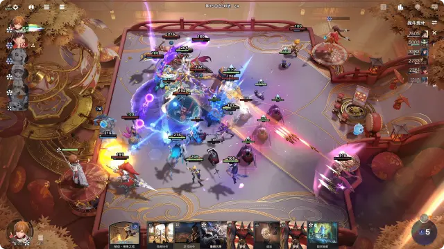 王者万象棋逐鹿阵容怎么搭配 王者万象棋逐鹿流玩法介绍图片