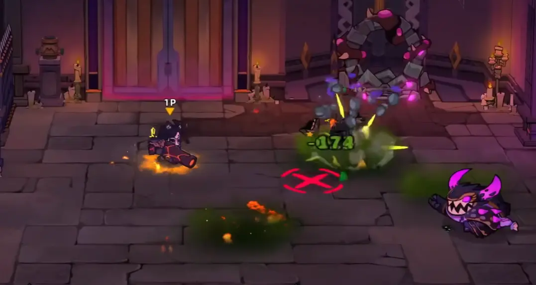 失落城堡2手游毒雾流怎么玩 失落城堡2手游毒雾流玩法介绍图片