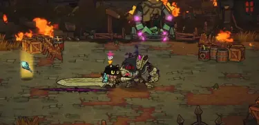 失落城堡2手游废村打法介绍 失落城堡2手游废村怎么过图片