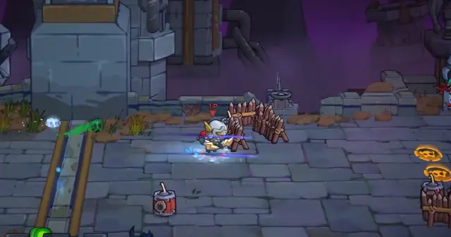 失落城堡2手游黑城堡大桥打法攻略 黑城堡大桥怎么打图片