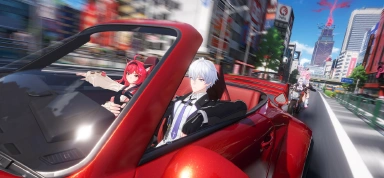 异环是谁家的 异环是什么游戏图片