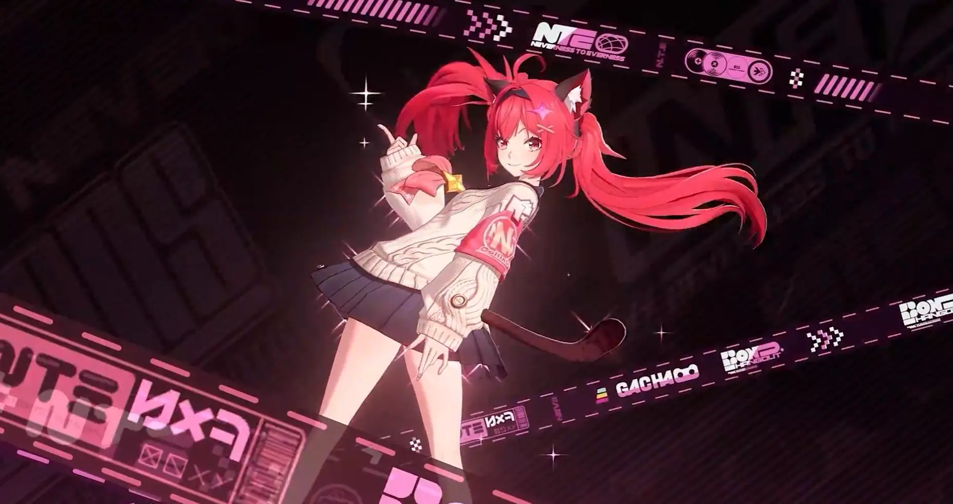 异环图鉴 异环全角色介绍图片