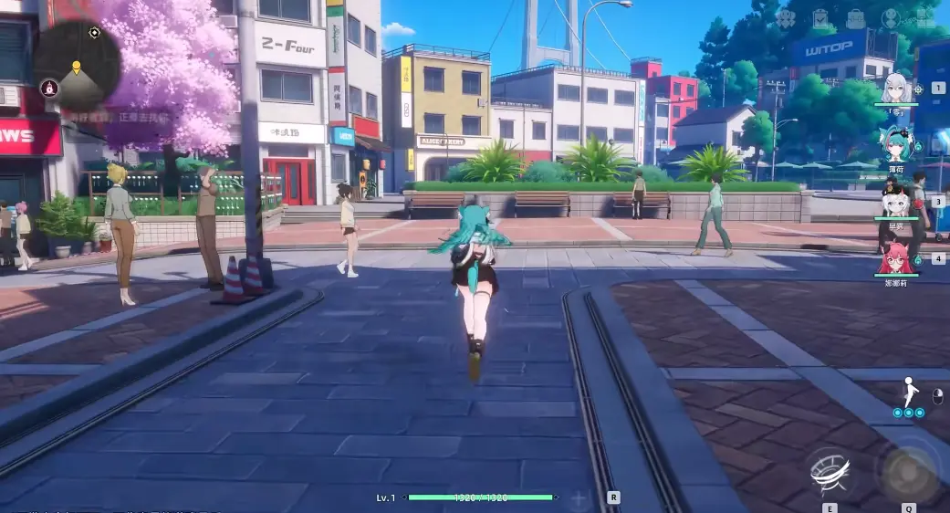 异环组队搭配方案有哪些 异环组队搭配攻略图片