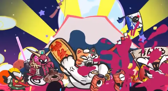 乱涂彩世界游戏什么时候发布 乱涂彩世界上线时间介绍图片