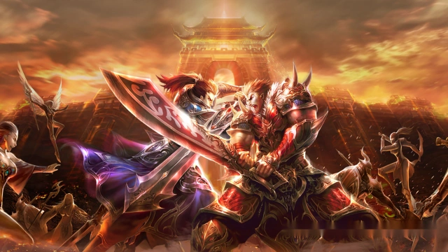 龙破九天职业有哪些 龙破九天职业选择攻略图片