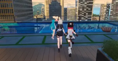 异环邀约玩法介绍 异环怎么约会图片