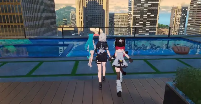 异环邀约玩法介绍 异环怎么约会图片