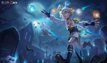 第五人格八周年金皮解锁卡怎么获取 第五人格八周年金皮兑换推荐图片