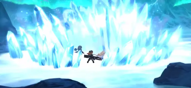 卡厄思梦境冰盾反击流怎么玩 卡厄思梦境冰盾反击流玩法介绍图片