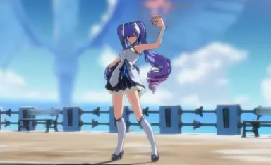 虚环向晚强度分析 虚环向晚角色介绍图片