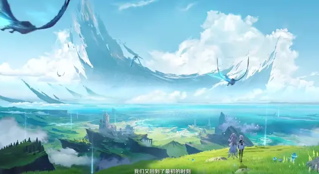 归环是抽卡吗 归环游戏抽卡介绍图片