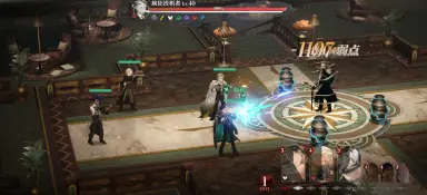 夜幕之下白条机制是什么 夜幕之下白条机制介绍图片