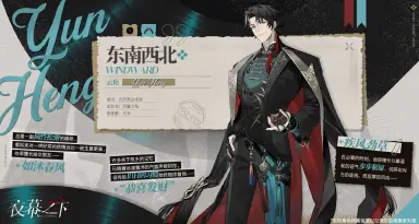 夜幕之下东南西北怎么样 夜幕之下东南西北角色分析图片