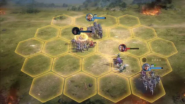 三国志王道天下阵容搭配深度解析 三国志王道天下阵容怎么搭图片