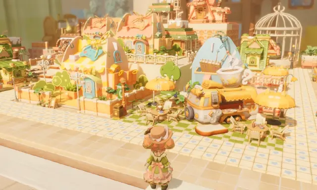 粒粒的小人国建造攻略 粒粒的小人国建造技巧是什么图片