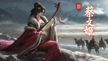 三国百将牌蔡文姬厉害吗 三国百将牌蔡文姬技能详解图片