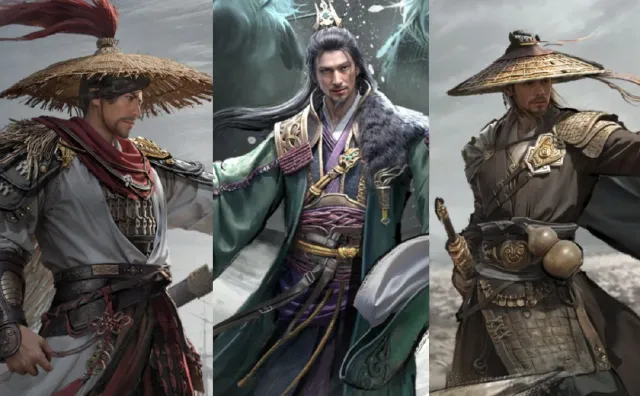 三国天下归心控链惑心队厉害吗 三国天下归心控链惑心队阵容搭配图片