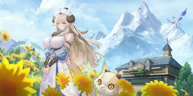 蓝色星原旅谣艾妮丝是谁 蓝色星原旅谣艾妮丝介绍图片