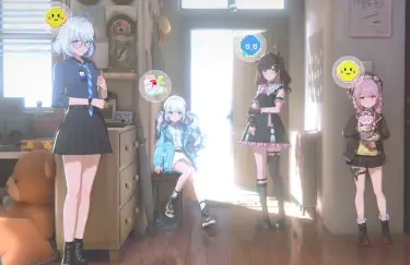 虚环新手阵容推荐 虚环新手搭配什么阵容好图片