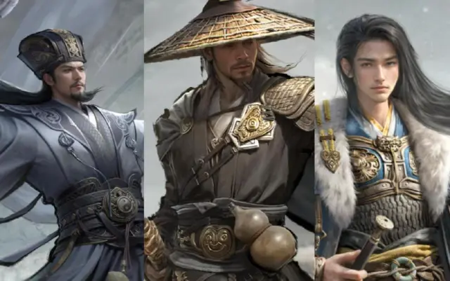 三国天下归心控制拼点队怎么搭配 三国天下归心控制拼点队介绍图片