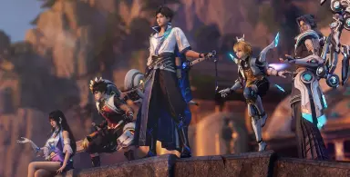 王者荣耀世界电脑版如何玩 王者荣耀世界PC端怎么玩图片