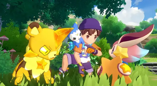 洛克王国世界慈悲为怀特长介绍 慈悲为怀适合什么精灵图片