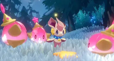 洛克王国世界精灵果实是什么 洛克王国世界精灵果实怎么获取图片