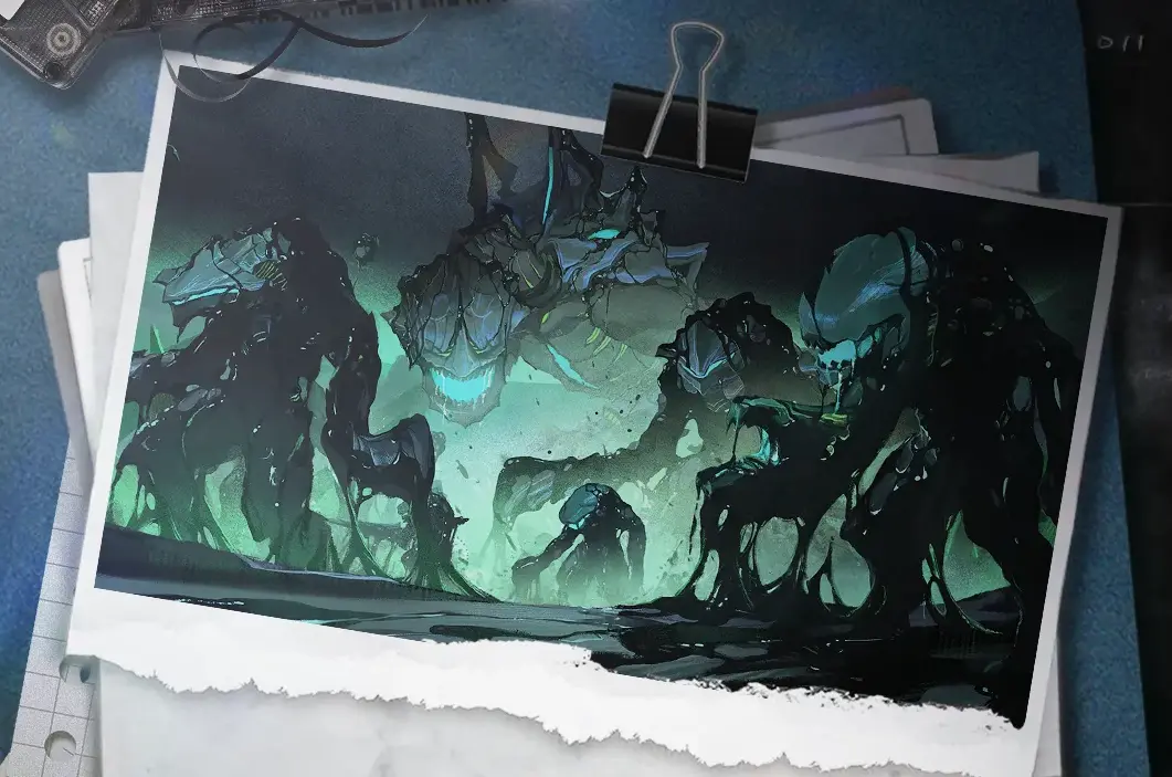 绿梦时空之声蚀生体是什么 绿梦时空之声蚀生体介绍图片