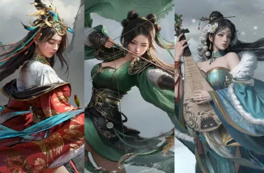 三国天下归心孙尚香阵容推荐 三国天下归心孙尚香怎么搭配阵容图片