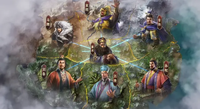 三国志王道天下袁绍怎么样 三国志王道天下袁绍介绍图片