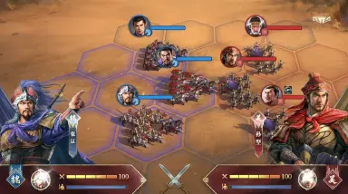 三国志王道天下张辽怎么玩 三国志王道天下张辽介绍图片