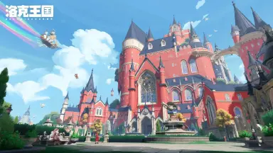 洛克王国世界魔法学院怎么开启 洛克王国世界魔法学院功能图片