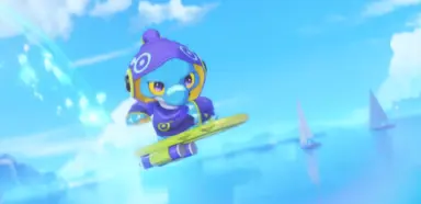 望月喷射鱿是什么 望月喷射鱿技能介绍图片