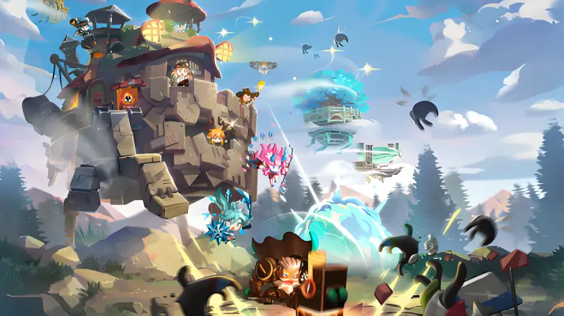 洛伊的移动要塞下载地址分享 洛伊的移动要塞下载方式分享图片