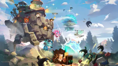 洛伊的移动要塞下载地址分享 洛伊的移动要塞下载方式分享图片