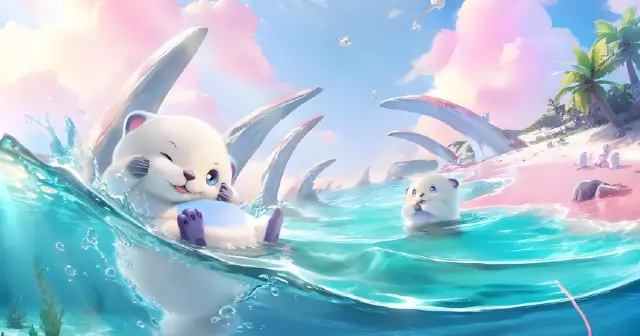 伊莫羞羞獭怎么样 伊莫羞羞獭介绍图片