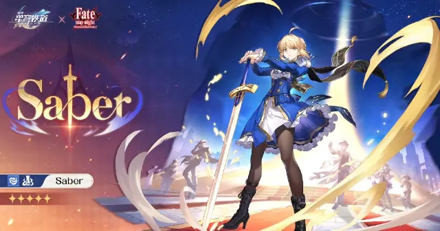 崩坏星穹铁道saber强度如何 saber玩法解析图片