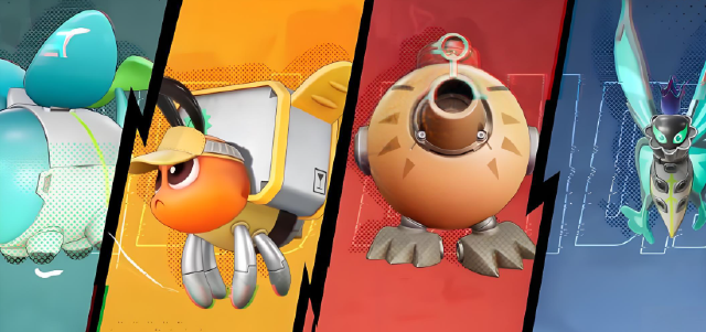 远光84宠物有哪些 远光84宠物介绍图片