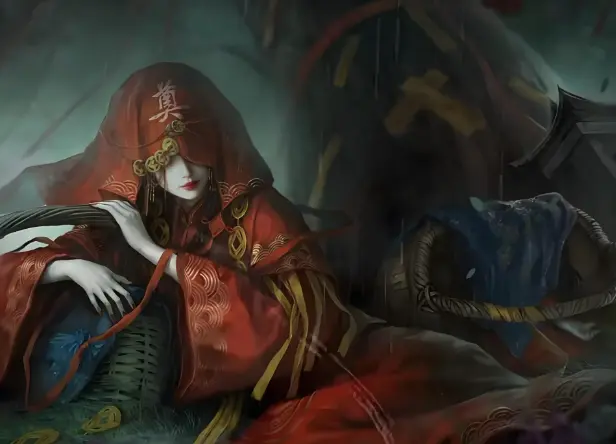 纸嫁衣8新角色是哪个 纸嫁衣8千子树新角色介绍图片