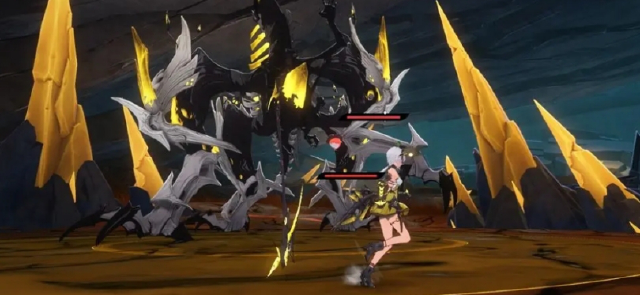 二重螺旋嗜晶者BOSS怎么打 二重螺旋嗜晶者BOSS打法攻略图片