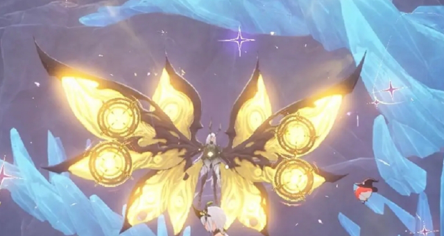 二重螺旋羽化者BOSS怎么打 二重螺旋羽化者BOSS打法攻略图片