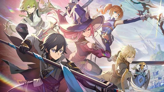 星痕共鸣冰魔导师角色介绍 星痕共鸣冰魔导师怎么样图片