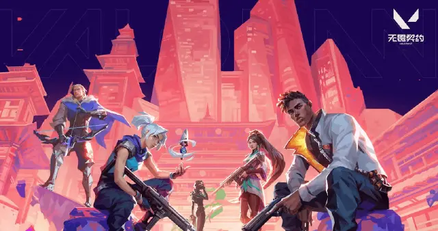 无畏契约手游模拟器怎么用  无畏契约源能行动怎么在电脑上玩图片