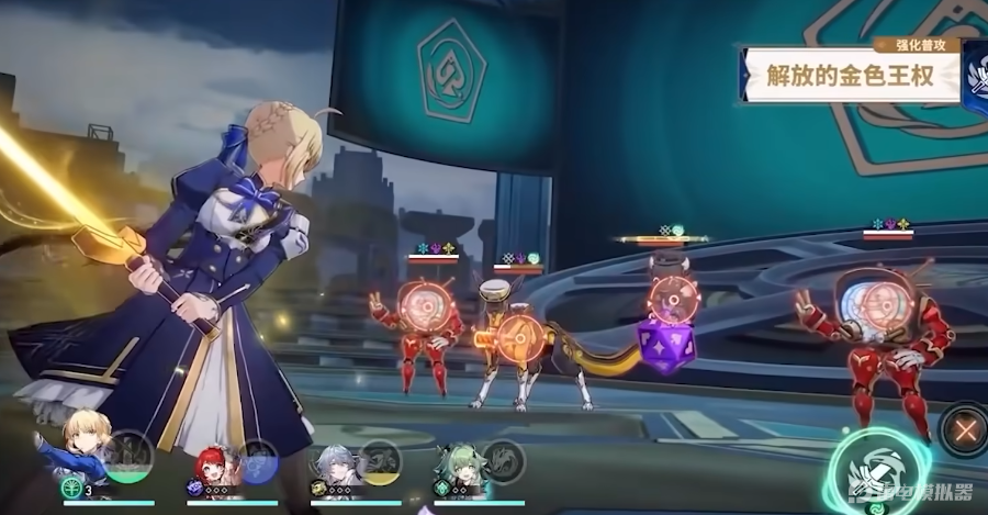 崩壞星穹鐵道saber強(qiáng)度如何 saber玩法解析圖片_3