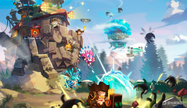 洛伊的移動要塞節(jié)奏榜大全 洛伊的移動要塞英雄排行榜圖片_3