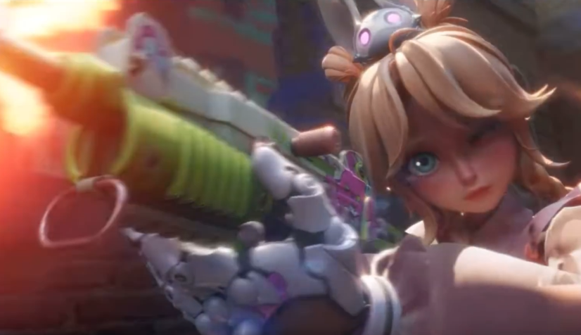 远光84梅歇尔打法攻略 远光84梅歇尔英雄介绍图片_2