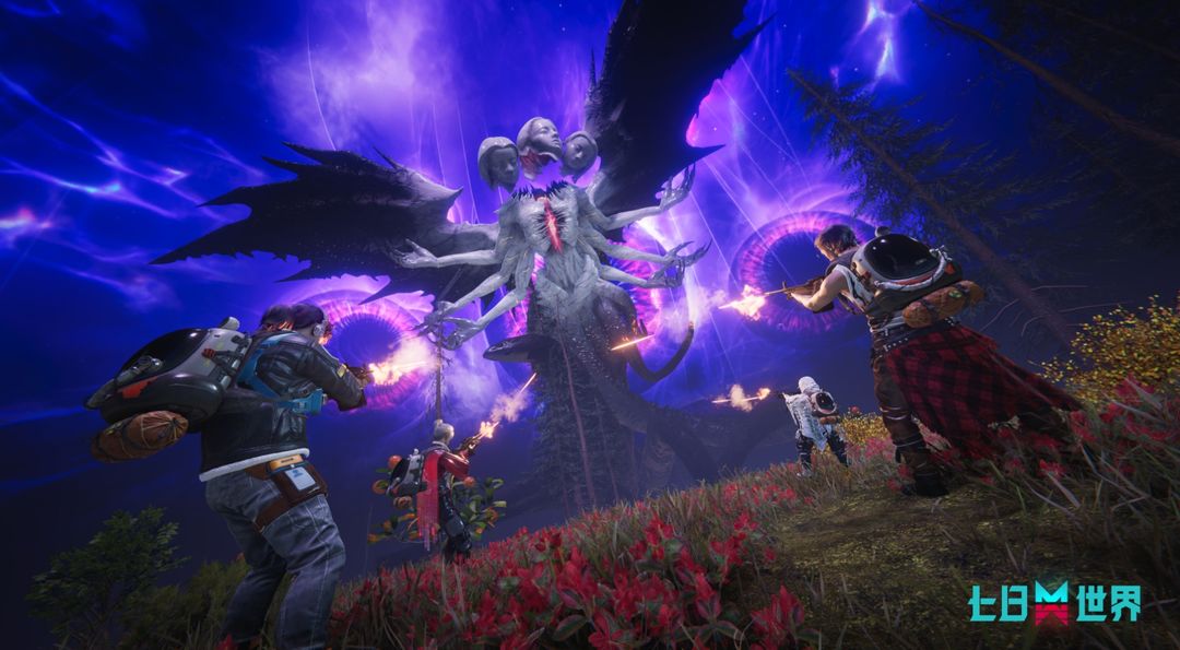 七日世界2.0版本有什么内容 七日世界奇梦破晓内容介绍图片